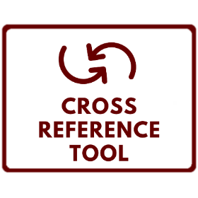 Cross Reference Tool